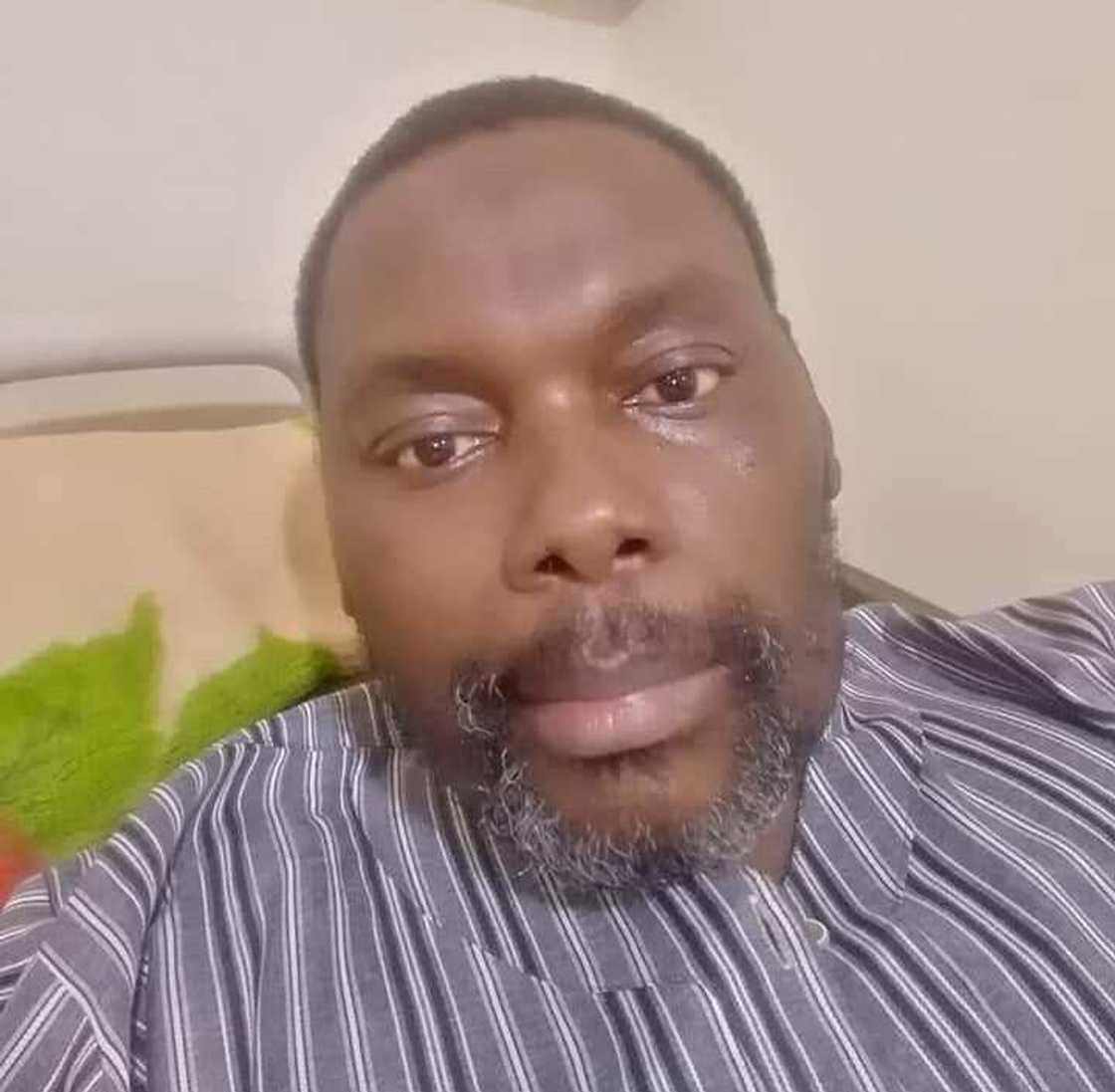 Tsohon kwamishinan ayyuka na Kano; Mu'az Magaji Tsohon kwamishinan ayyuka na Kano; Mu'az Magaji