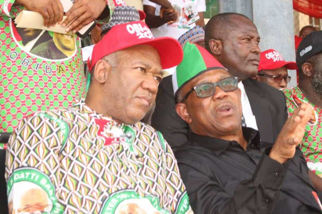 Peter Obi/Labour Party/Lamidi Apapa/Joseph Abure/Presidential Election Petition Tribunal/Abuja Peter Obi/Labour Party/Lamidi Apapa/Joseph Abure/Presidential Election Petition Tribunal/Abuja