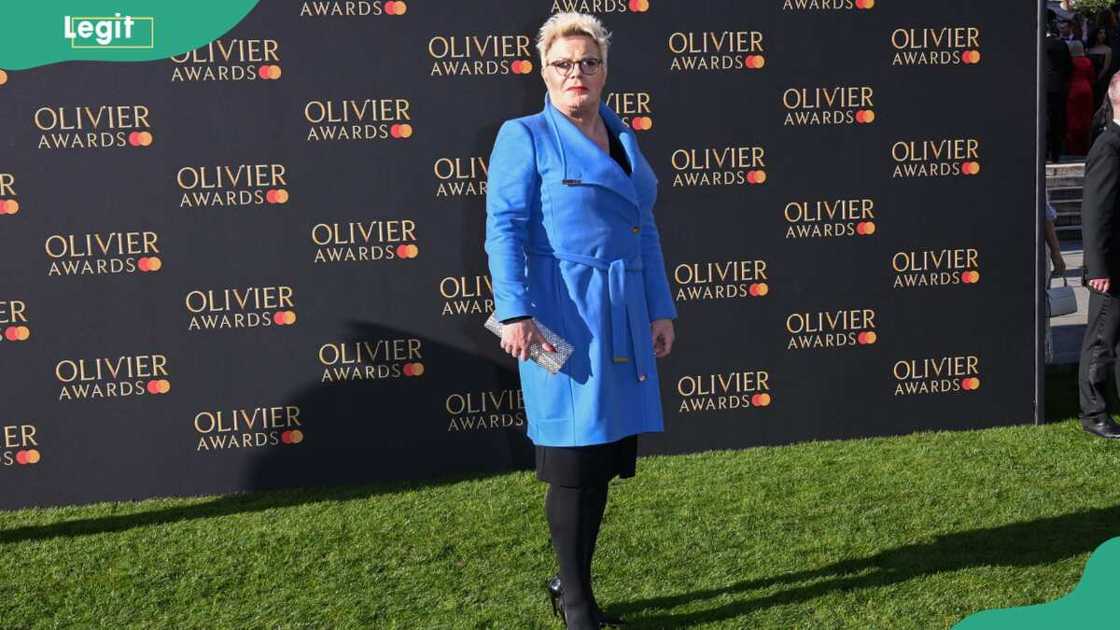 Does Eddie Izzard have a wife? Does Eddie Izzard have a wife?