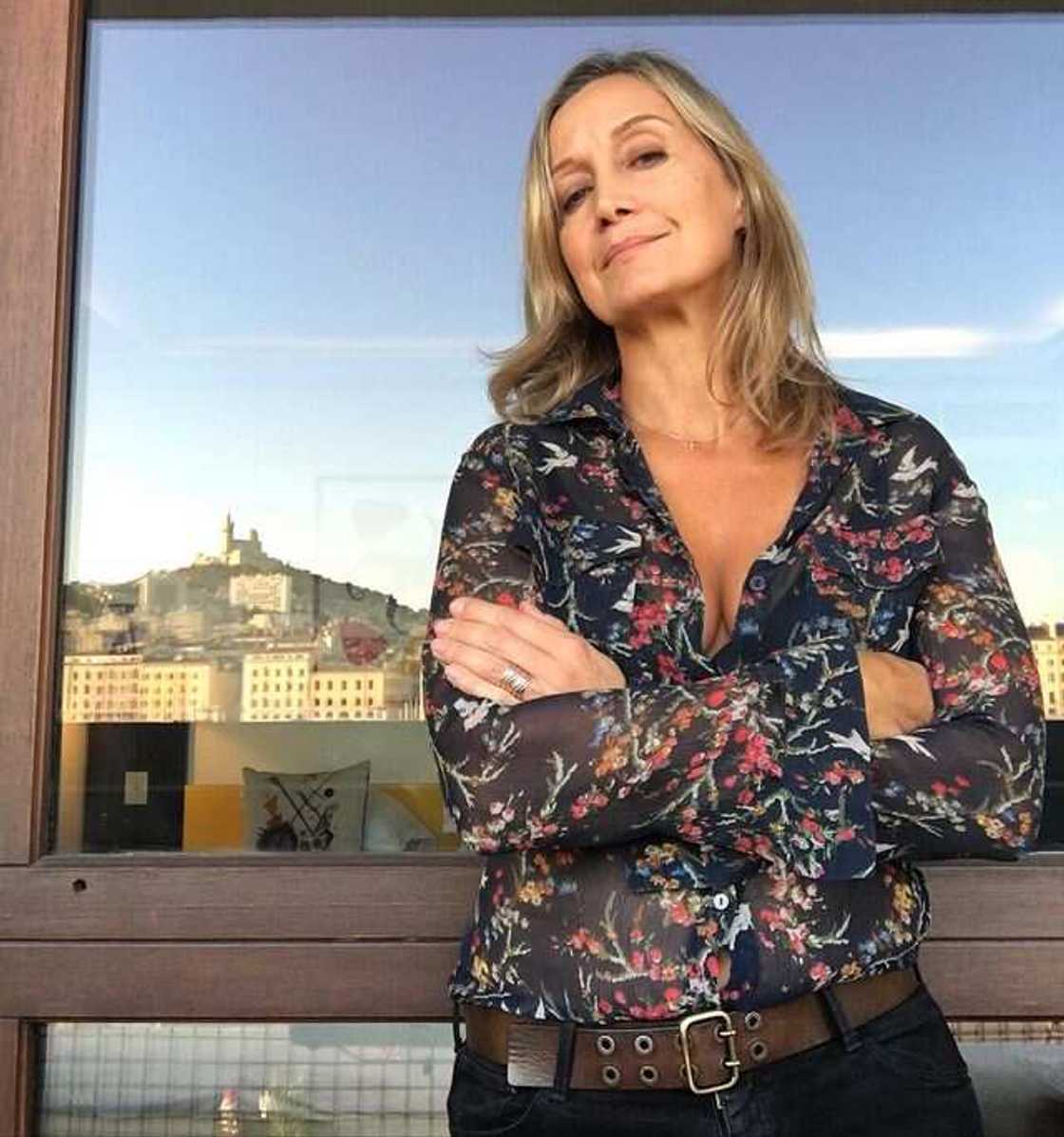 Catherine Marchal: biographie, films, photos, vie privée Catherine Marchal: biographie, films, photos, vie privée
