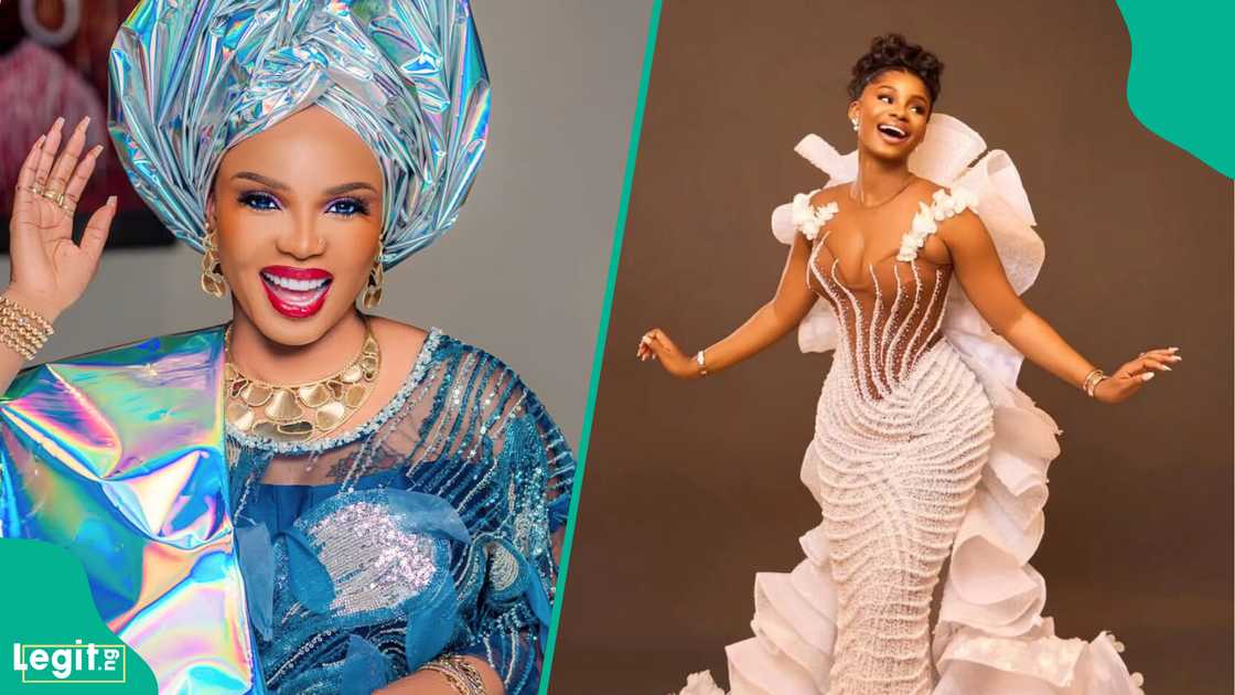 Iyabo Ojo calls daughter Priscilla a queen as she celebrates her 25th birthday with emotional Instagram tribute that inspires many fans Iyabo Ojo calls daughter Priscilla a queen as she celebrates her 25th birthday with emotional Instagram tribute that inspires many fans