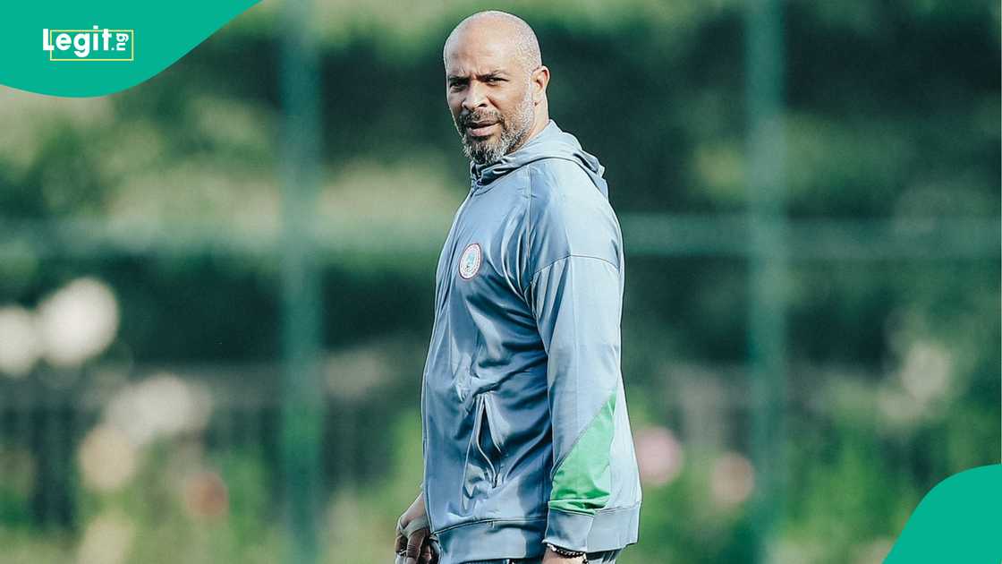 Eric Chelle, Super Eagles, Nigeria, Kigali, Rwanda. Eric Chelle, Super Eagles, Nigeria, Kigali, Rwanda.