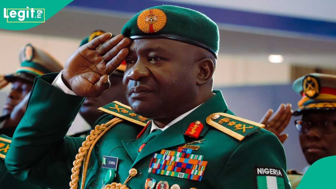 Breaking: Senate Confirms General Christopher Musa as Nigeria's Defence Minister Breaking: Senate Confirms General Christopher Musa as Nigeria's Defence Minister