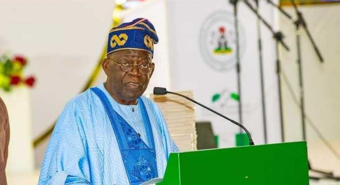 Tinubu ya bayyana dalilin cire tallafin man fetur Tinubu ya bayyana dalilin cire tallafin man fetur