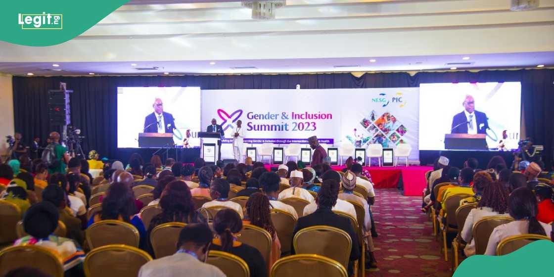 Nigeria's War on Poverty Gets Boost as PIC Hosts GS-24 Gender Inclusion Summit Nigeria's War on Poverty Gets Boost as PIC Hosts GS-24 Gender Inclusion Summit