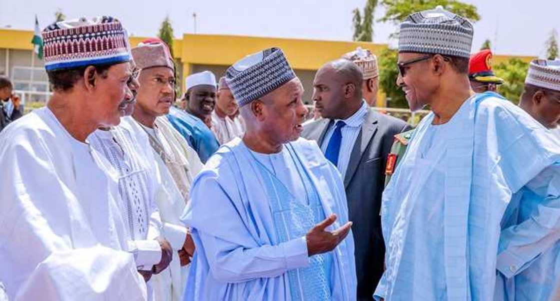 PDP ga Masari: Ka fito fili ka sanar da Buhari ya gaza, 'yan bindiga sun kwace jiharsa PDP ga Masari: Ka fito fili ka sanar da Buhari ya gaza, 'yan bindiga sun kwace jiharsa