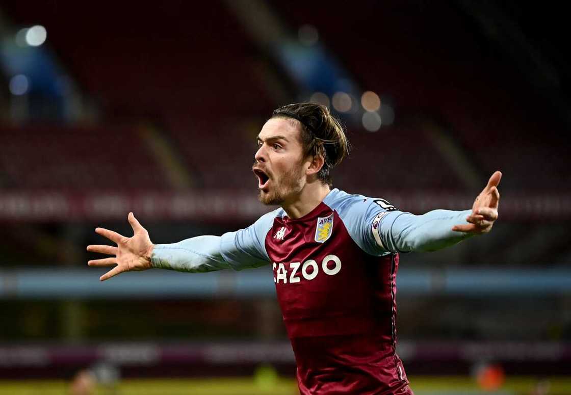 Jack Grealish, Aston Villa winger, named as the best Premier League player by Ferdinand Jack Grealish, Aston Villa winger, named as the best Premier League player by Ferdinand