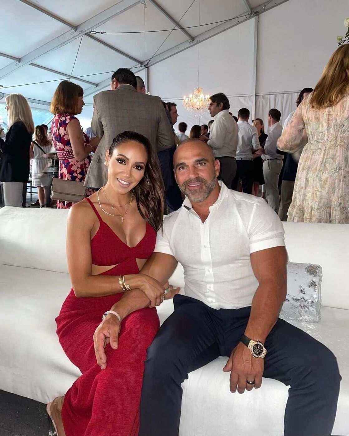 Melissa and Joe Gorga