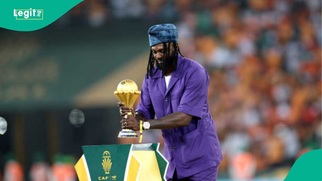 Emmanuel Adebayor, Nigeria, AFCON