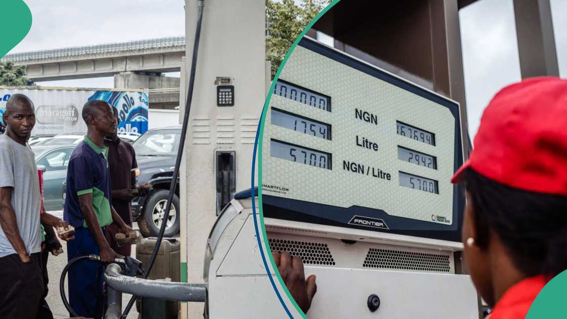 Filling stations adjust petrol prices in Nigeria