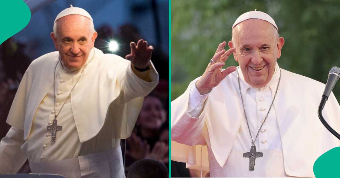 Why Pope Francis' signet ring is destroyed with hammer after his death at 88 Why Pope Francis' signet ring is destroyed with hammer after his death at 88