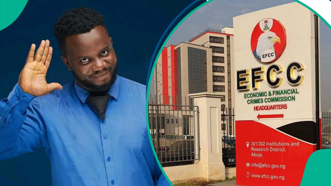 sabinus declared wanted by efcc? agency breaks silence on viral report