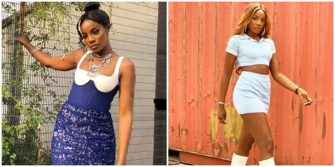 Seyi Shay says she stopped posing with male fans, some colleagues to avoid dating rumours Seyi Shay says she stopped posing with male fans, some colleagues to avoid dating rumours
