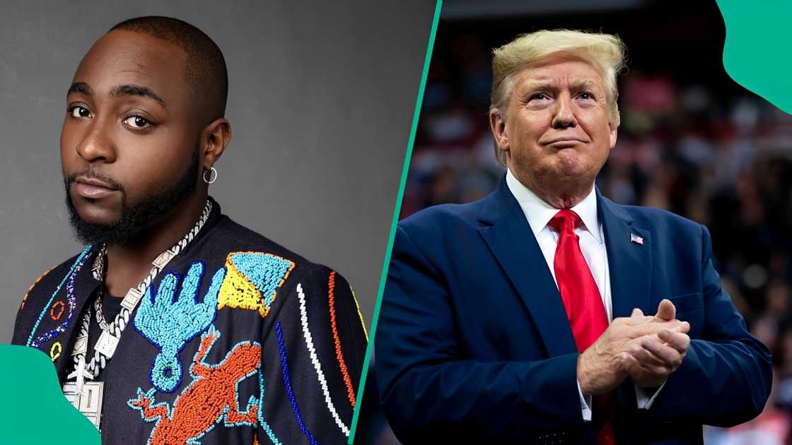 Davido speaks about Osun governorship election during live stream session with Carter Efe.