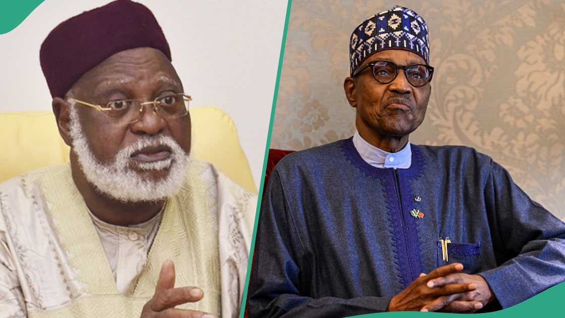Former Head of State Recounts Buhari’s Final Moments Former Head of State Recounts Buhari’s Final Moments