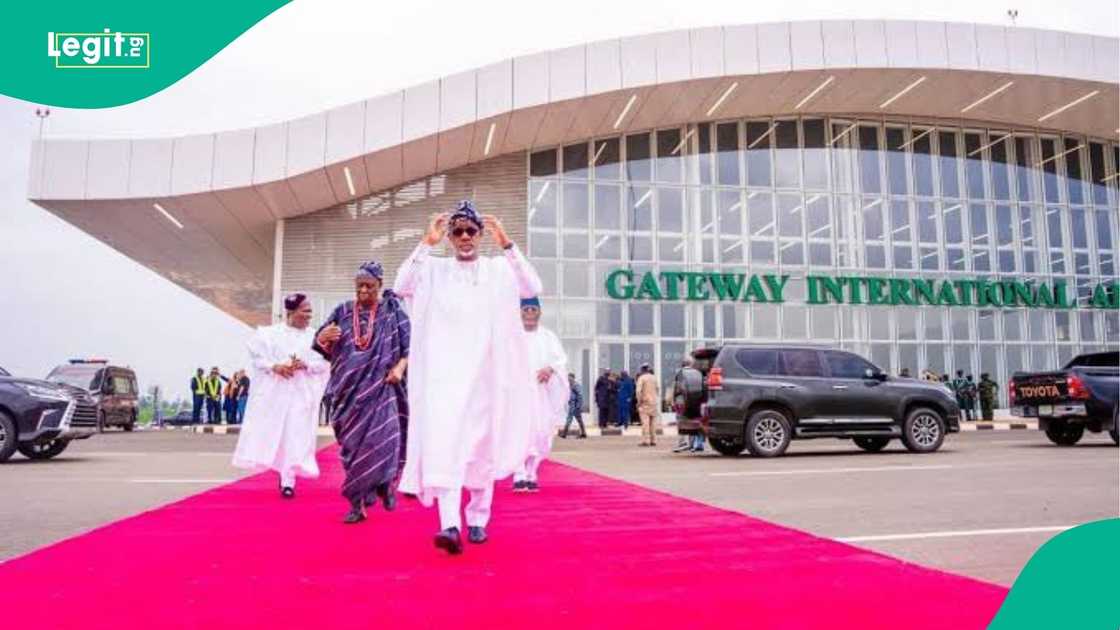 The Gateway International Airport in Ogun State i set to begin international flight this summer, as Air Peace has announced plans to begin flight operations from the airport to London.
