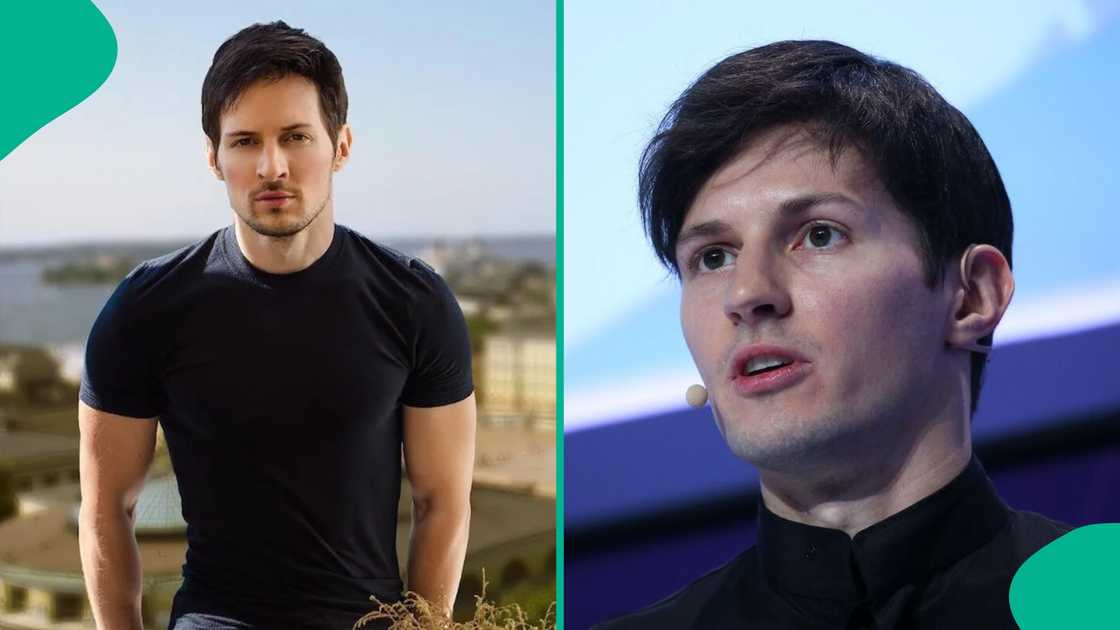 An cafke Pavel Durov a Faransa