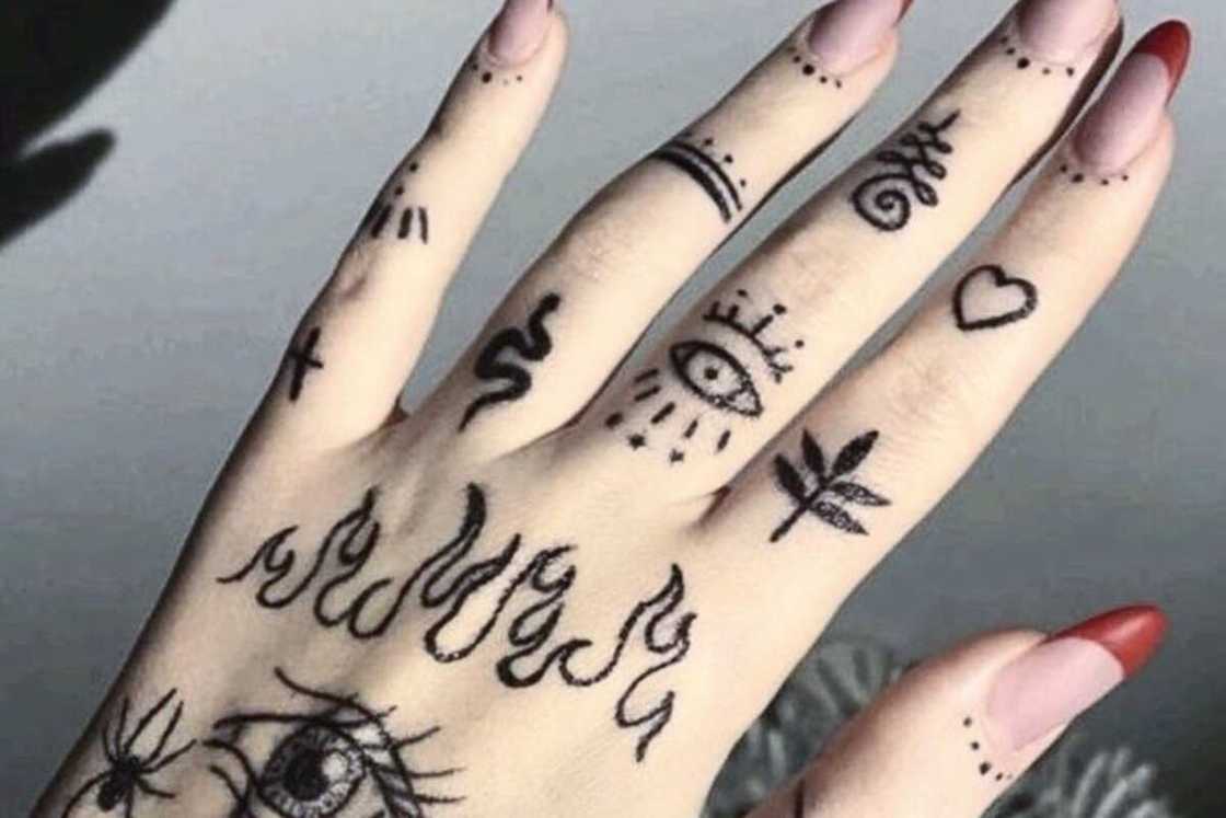 finger tattoos ideas finger tattoos ideas
