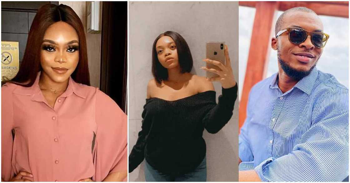 Exclusive: My boyfriend was not happy with my romance with Eric - BBNaija's Lilo Exclusive: My boyfriend was not happy with my romance with Eric - BBNaija's Lilo