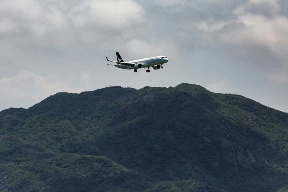 Hong Kong's flight bans have triggered widespread travel chaos Hong Kong's flight bans have triggered widespread travel chaos