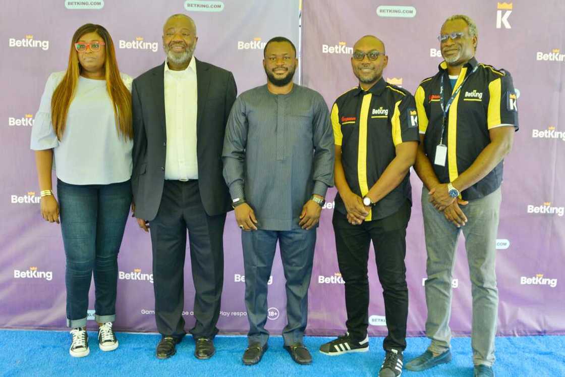 BetKing Celebrates 4th Anniversary in Nigeria, Reiterates Commitment to Enriching Communities BetKing Celebrates 4th Anniversary in Nigeria, Reiterates Commitment to Enriching Communities