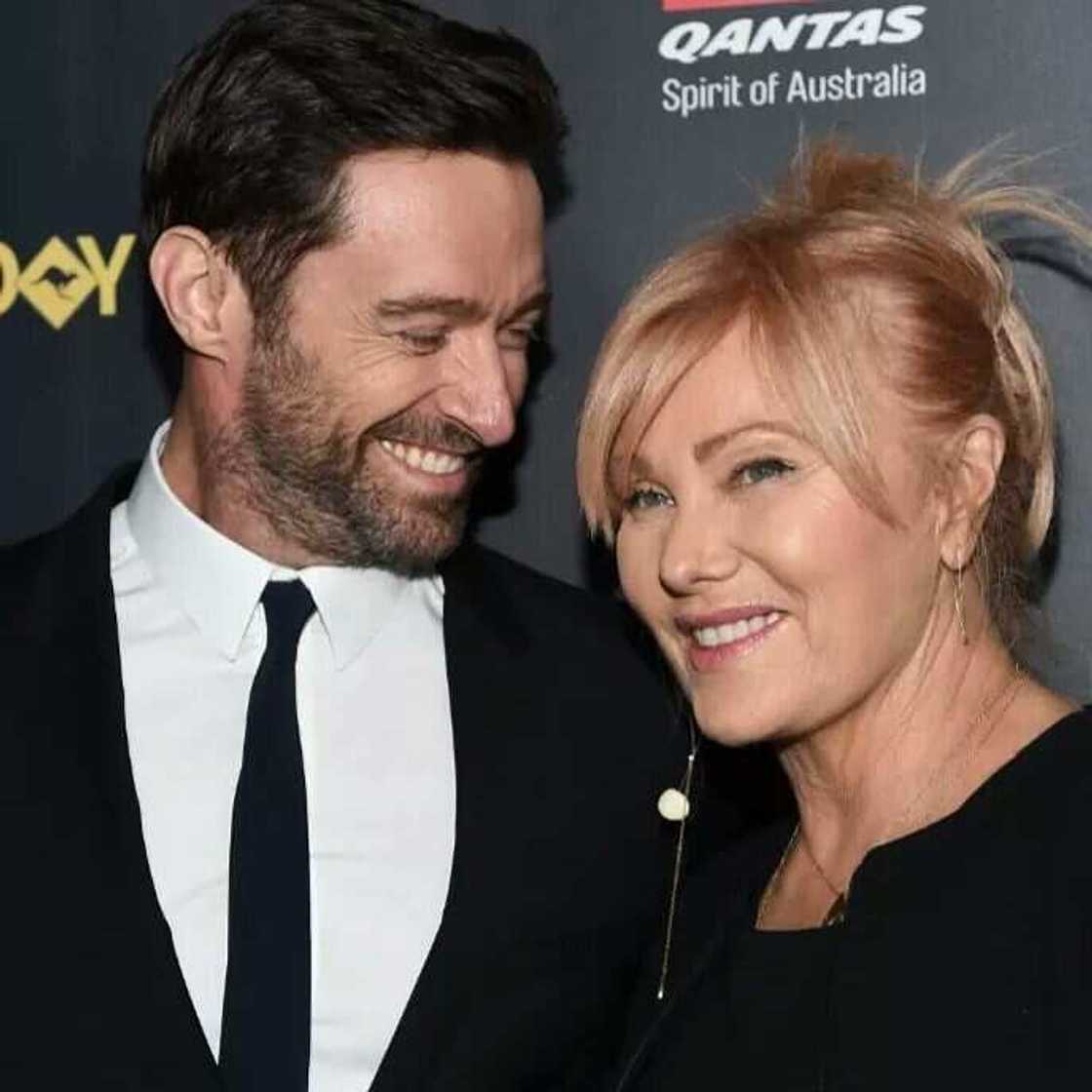 Hugh Jackman's wife Hugh Jackman's wife