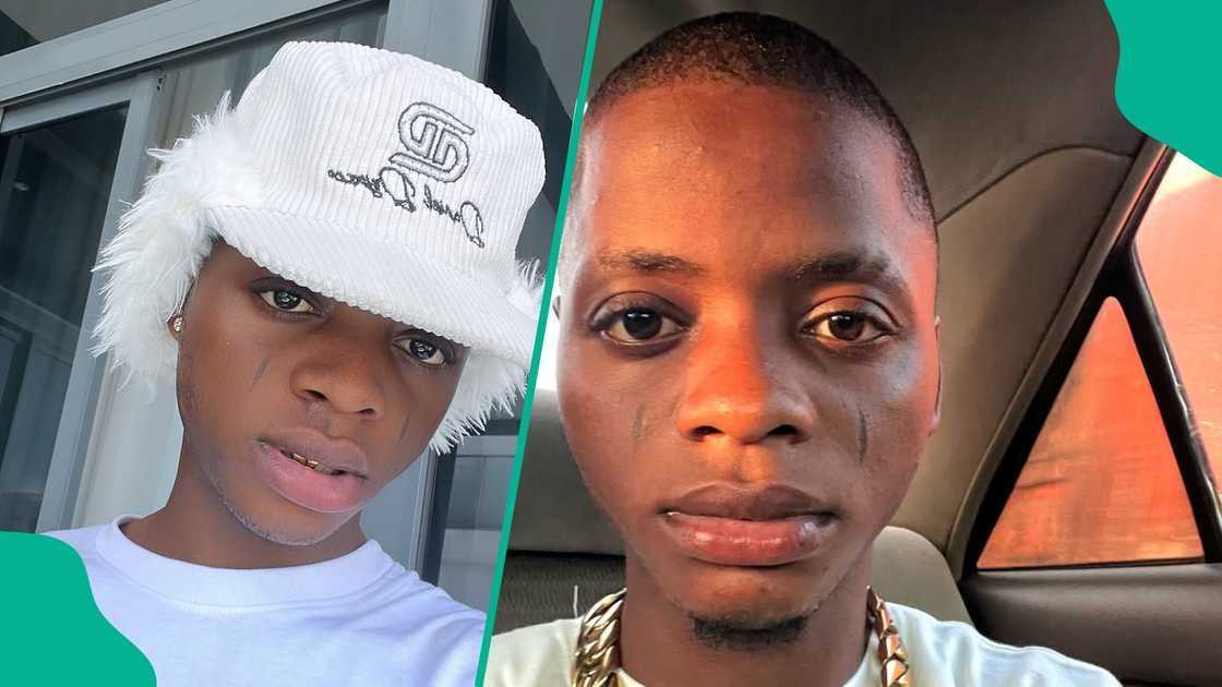 Old video of destiny boy proposing to his wife trends