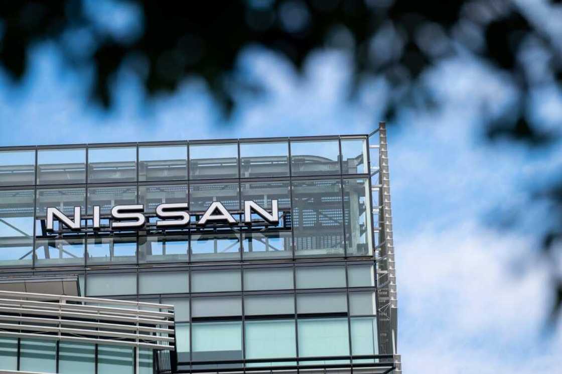 Nissan raised its forecasts as a weaker yen helps inflate its overseas profits Nissan raised its forecasts as a weaker yen helps inflate its overseas profits