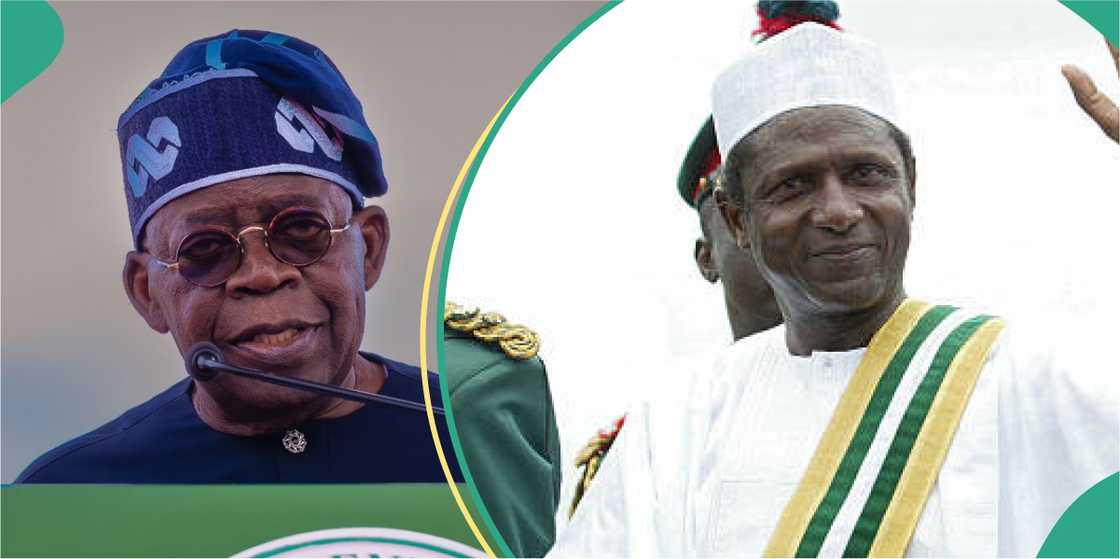 Tinubu|Yar'adua