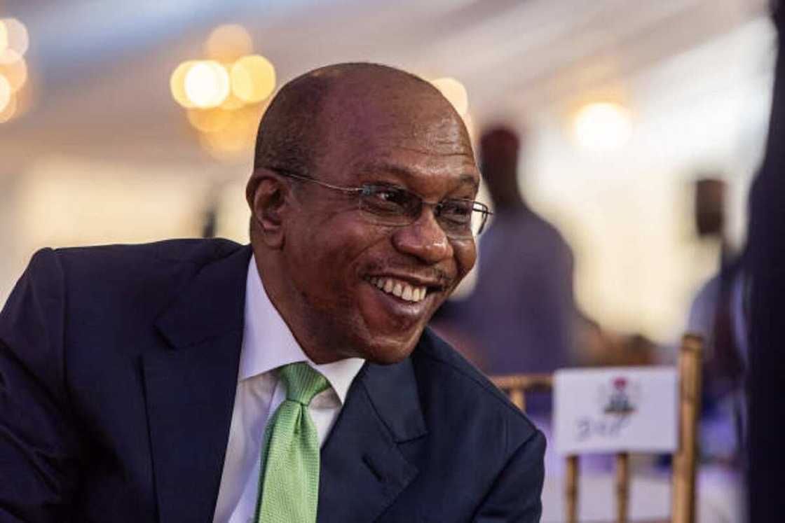 Godwin Emefiele