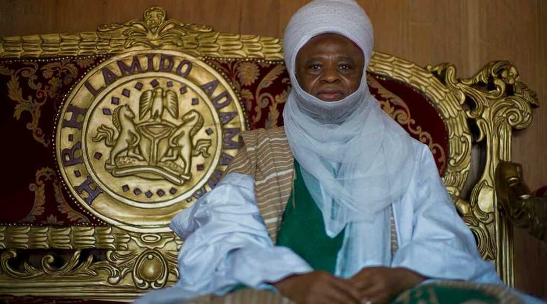 Zaben Bindow: Lamido bai gayyaci matsafa ba - Masarautar Adamawa Zaben Bindow: Lamido bai gayyaci matsafa ba - Masarautar Adamawa