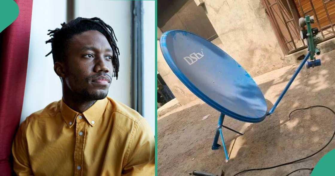 Man breaks silence after dumping DSTV for SLTV, lists its features Man breaks silence after dumping DSTV for SLTV, lists its features