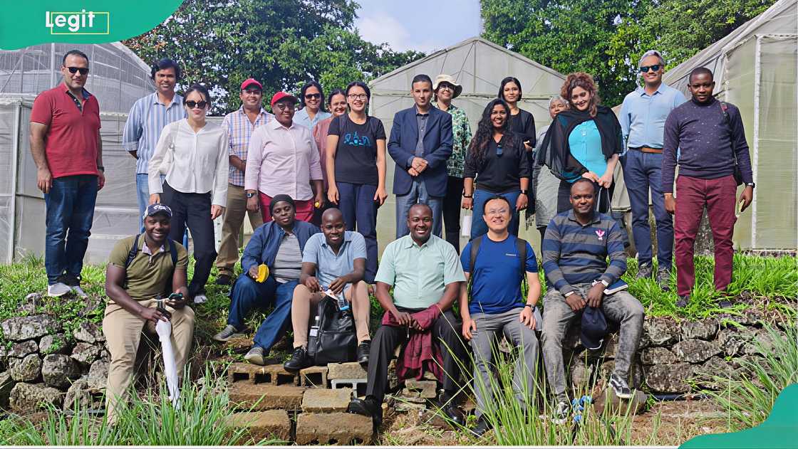 ANSO Scholarship scholars