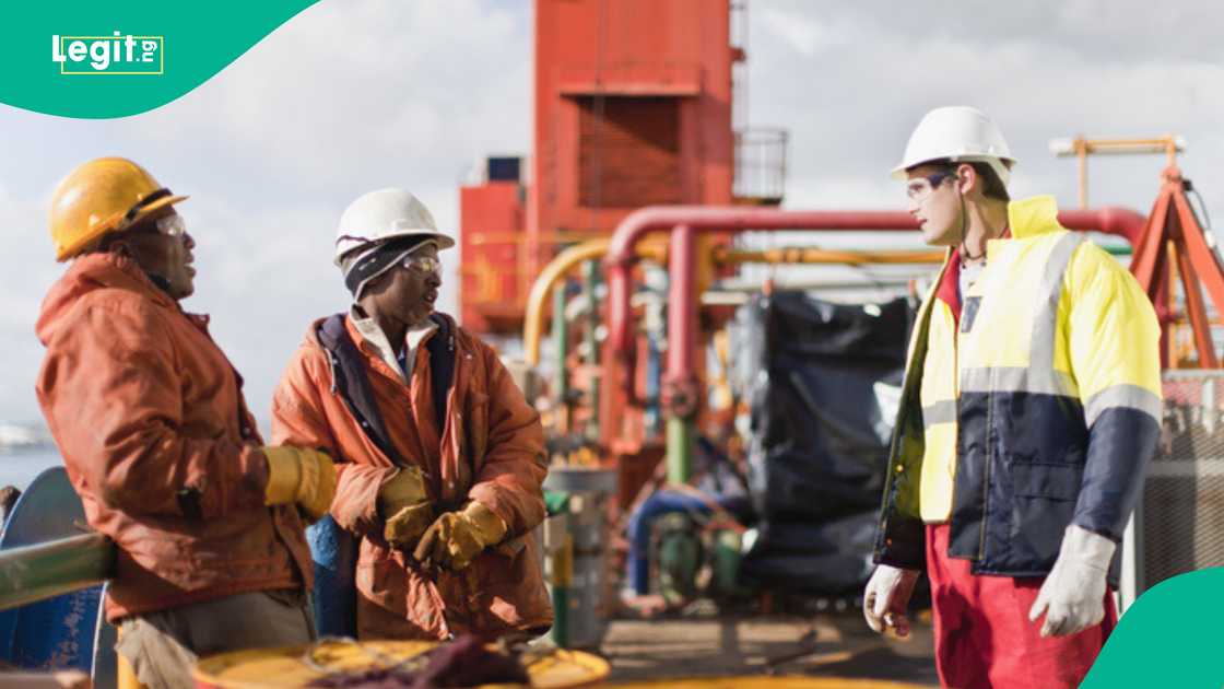 crude Oil output Increases crude Oil output Increases