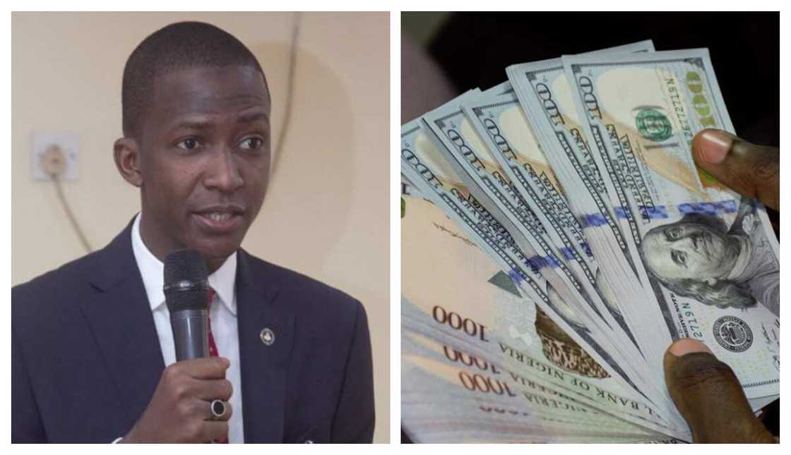 EFCC, Bawa, BDC, Dollar, Naira