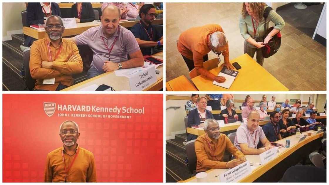 Speaker of the House of Representatives, Femi Gbajabiamila, Harvard Kennedy School, ASUU, ASUU strike, Nigerian students, Nigeria's education Speaker of the House of Representatives, Femi Gbajabiamila, Harvard Kennedy School, ASUU, ASUU strike, Nigerian students, Nigeria's education