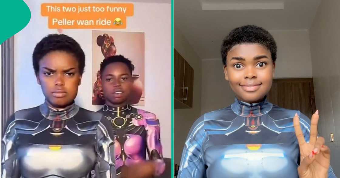 Peller and Jarvis collaborate. Peller and Jarvis collaborate.