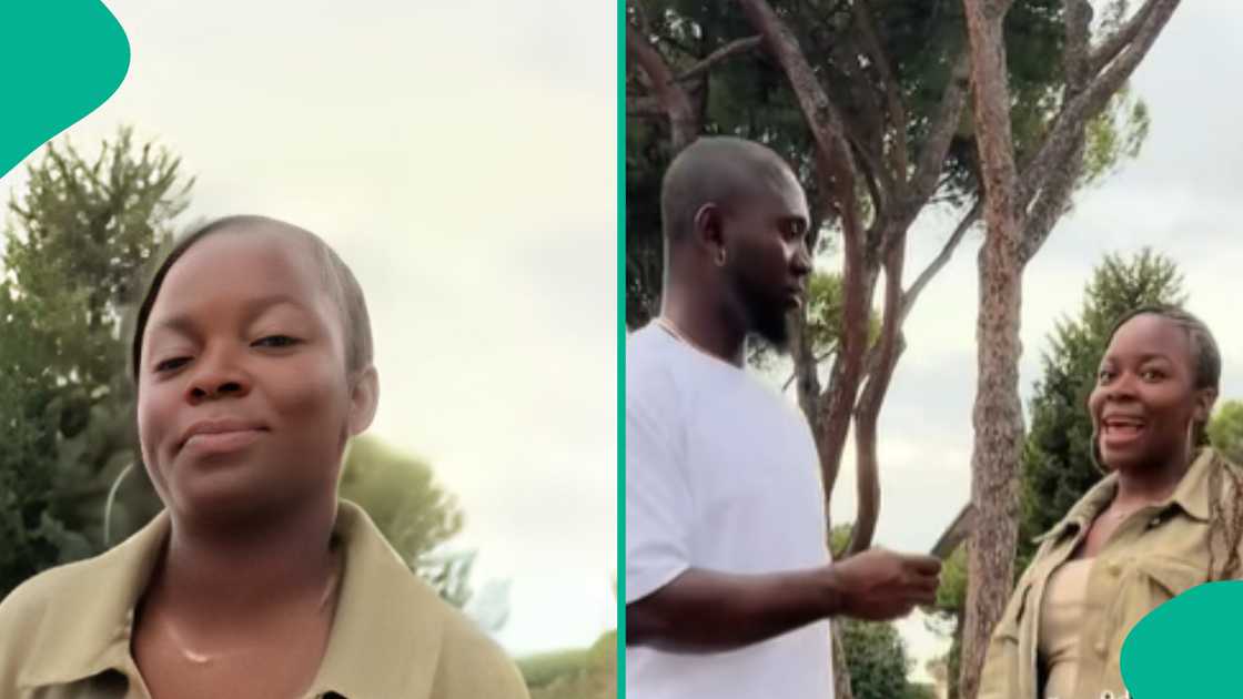 Lady who learned handwork before moving abroad shares her experience. Lady who learned handwork before moving abroad shares her experience.