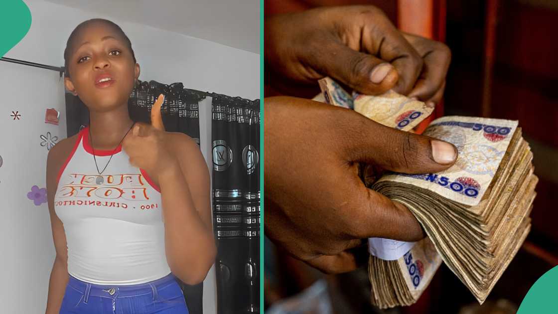 Lady says father shouted at her boyfriend over her house rent