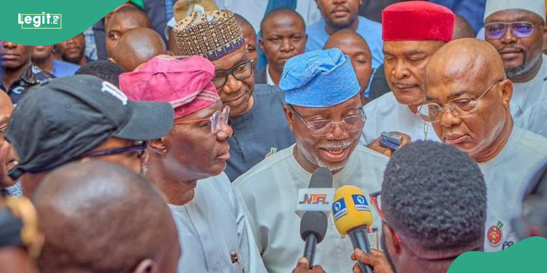 Aiyedatiwa sends words to Ondo residents after victory at polls Aiyedatiwa sends words to Ondo residents after victory at polls