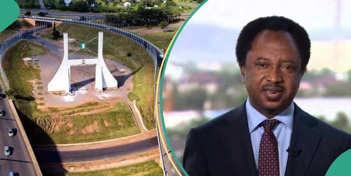 Shehu Sani ya ce abu ne mai wahala dauke birnin tarayya daga Abuja