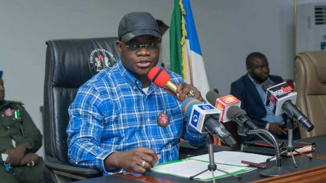 BREAKING: FG declares Kogi ‘high-risk state’ for COVID-19 BREAKING: FG declares Kogi ‘high-risk state’ for COVID-19