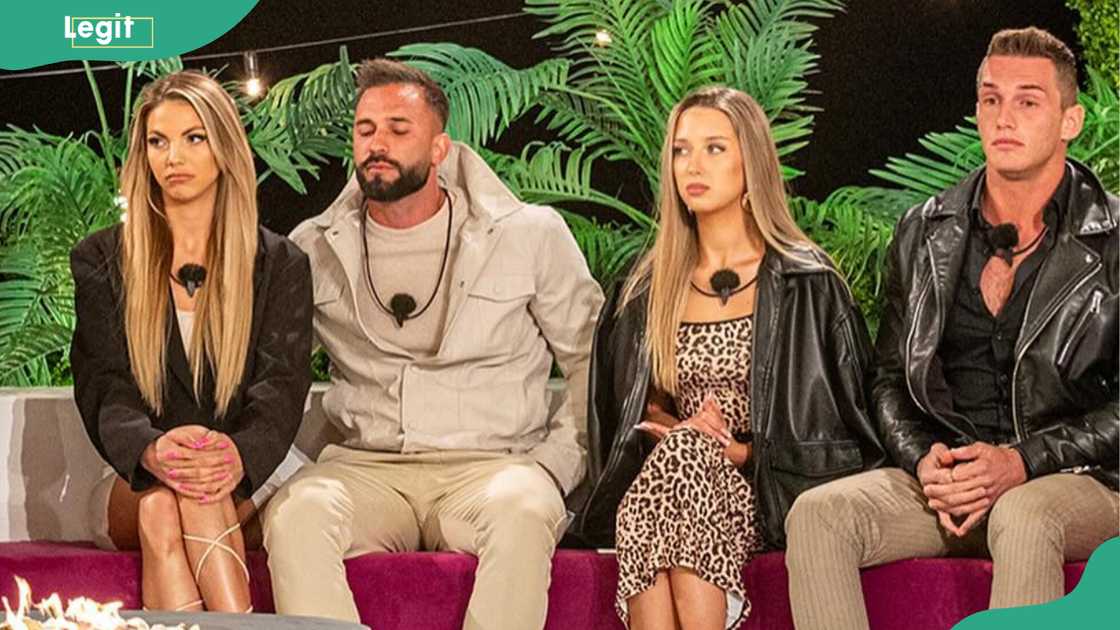 Some of the Love Island Spain cast Some of the Love Island Spain cast