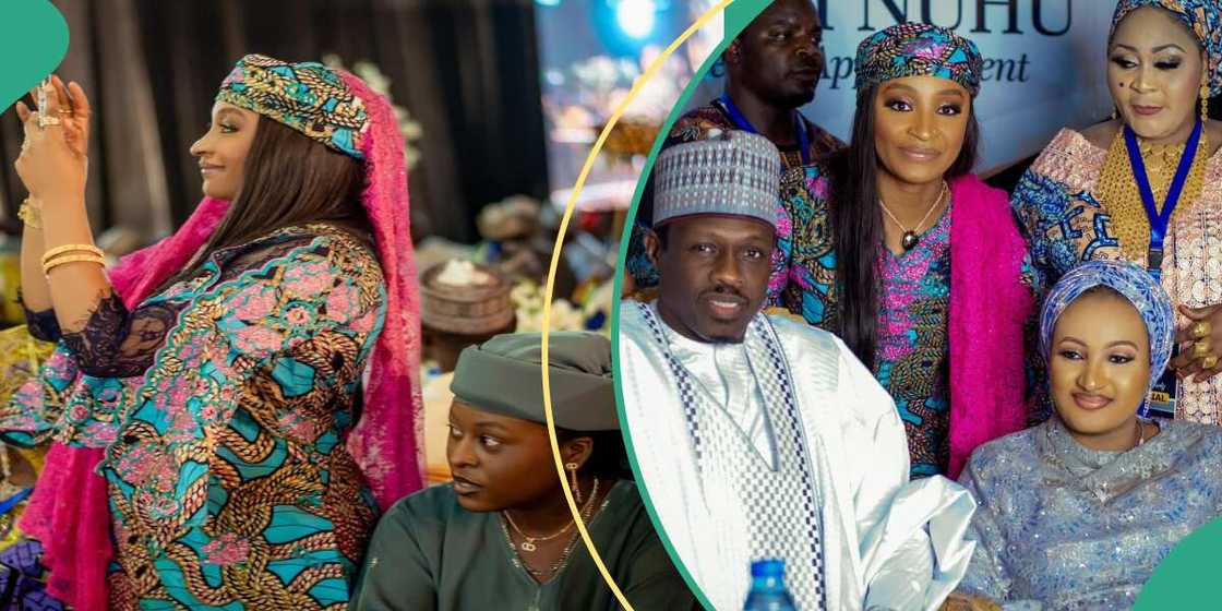 Jaruman Kannywood sun yi shagalin nada Ali Nuhu mukami Jaruman Kannywood sun yi shagalin nada Ali Nuhu mukami