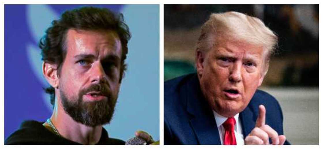 This is the main reason we banned Trump's account, Twitter CEO