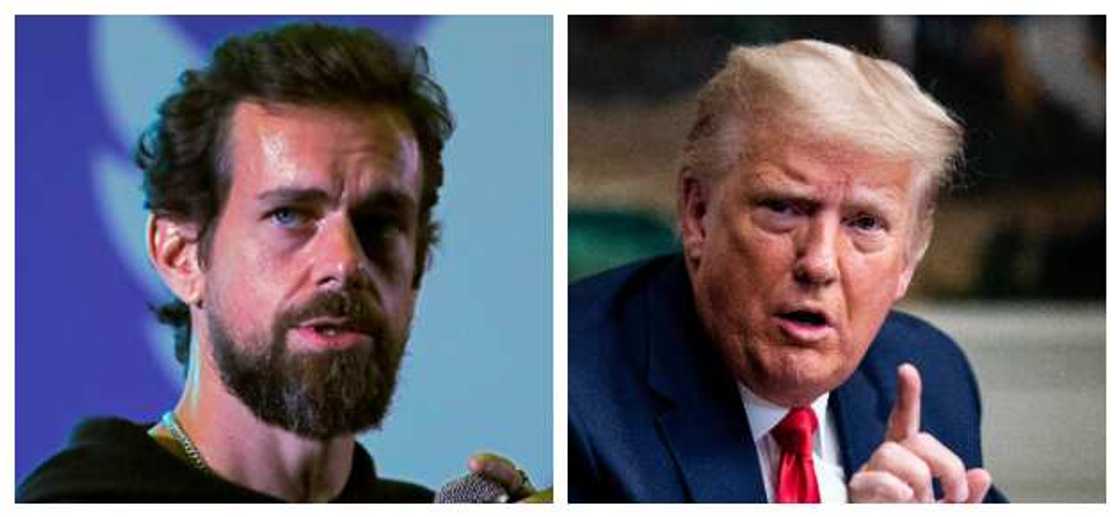 This is the main reason we banned Trump's account, Twitter CEO This is the main reason we banned Trump's account, Twitter CEO