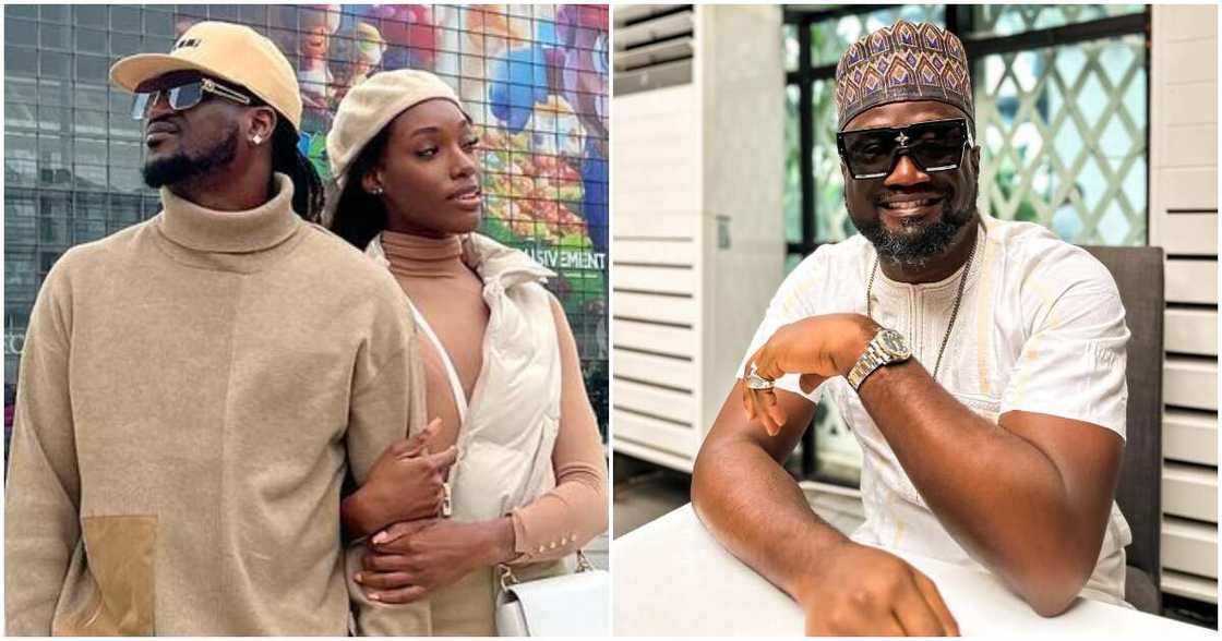 Jude Okoye, Paul Okoye, Ivy Ifeoma Jude Okoye, Paul Okoye, Ivy Ifeoma