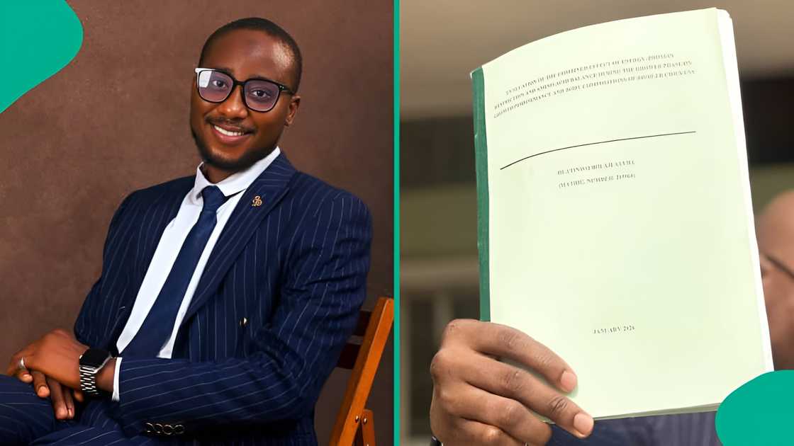 UI graduate goes viral after revealing university result