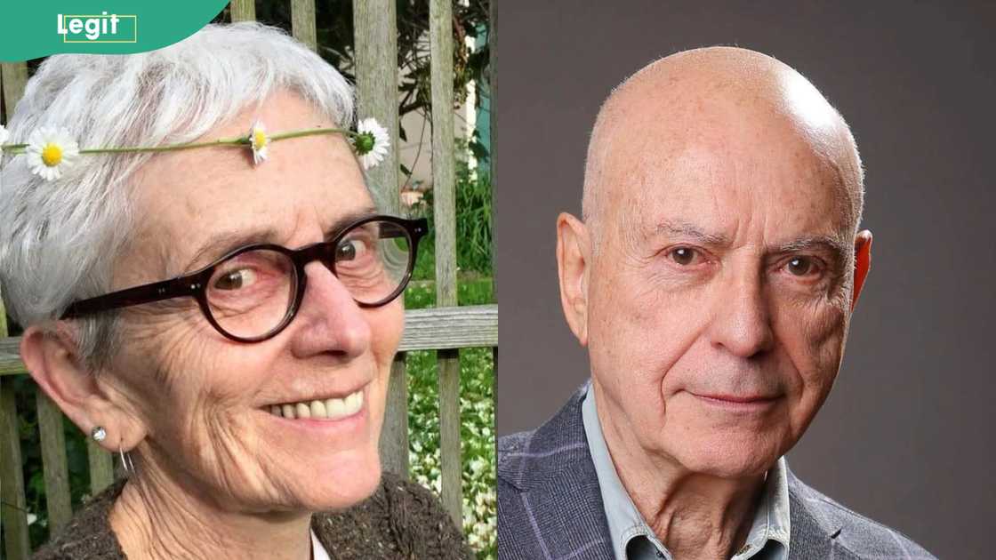 Jeremy Yaffe Arkin and Alan Arkin Jeremy Yaffe Arkin and Alan Arkin