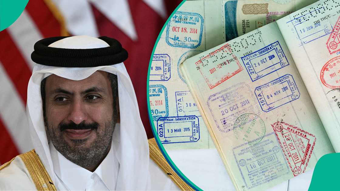 See amount foreigners must have to get Qatar business visa on arrival See amount foreigners must have to get Qatar business visa on arrival